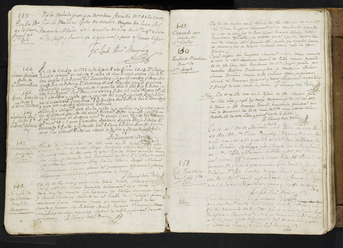 Mission Santa Clara Baptism Records 0018