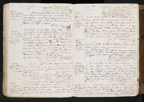 Mission Santa Clara Baptism Records 0582