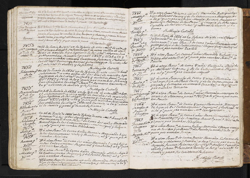 Mission Santa Clara Baptism Records 0522