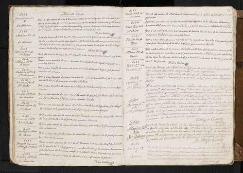 Mission Santa Clara Baptism Records 0374