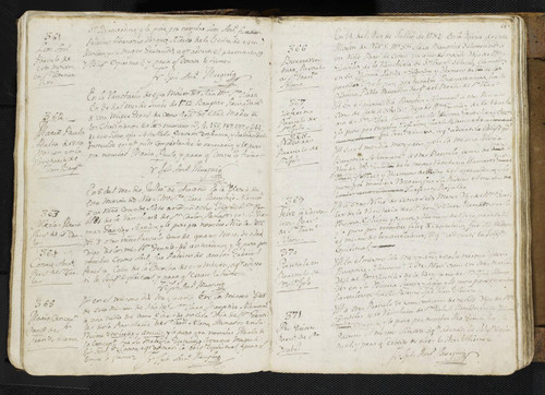 Mission Santa Clara Baptism Records 0046