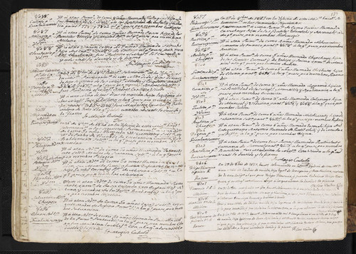 Mission Santa Clara Baptism Records 0532