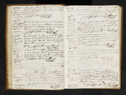 Mission Santa Clara Burial Records 0425