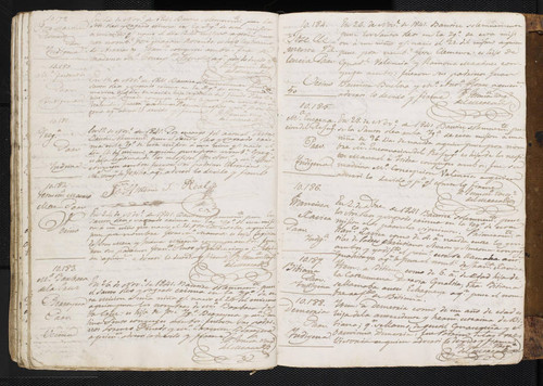 Mission Santa Clara Baptism Records 0629