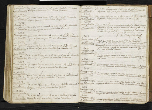 Mission Santa Clara Baptism Records 0216