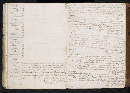 Mission Santa Clara Baptism Records 0624