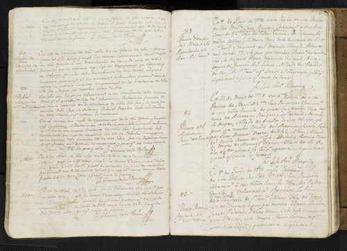 Mission Santa Clara Baptism Records 0010