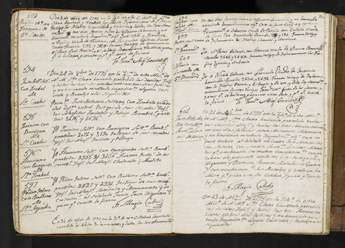 Mission Santa Clara Marriage Records 0070