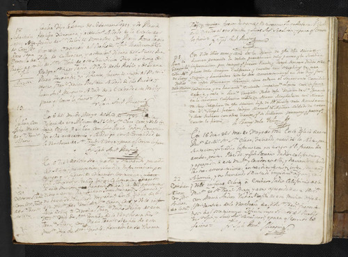 Mission Santa Clara Marriage Records 0005