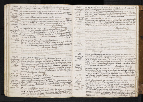 Mission Santa Clara Baptism Records 0497