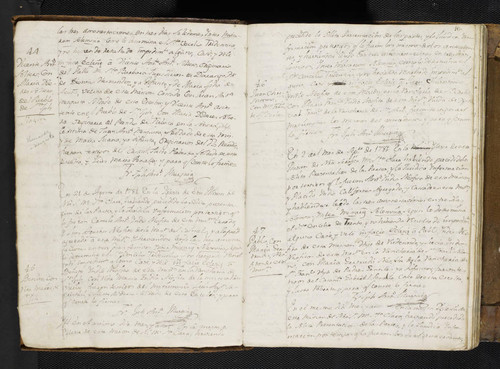 Mission Santa Clara Marriage Records 0010