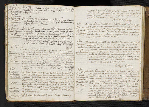 Mission Santa Clara Marriage Records 0072