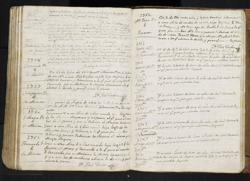 Mission Santa Clara Baptism Records 0314