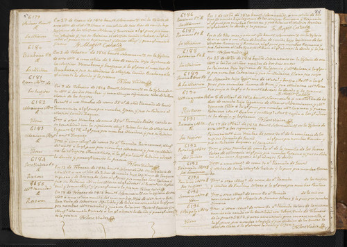 Mission Santa Clara Baptism Records 0440