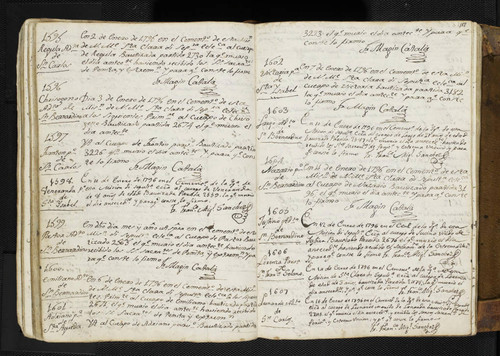 Mission Santa Clara Burial Records 0112