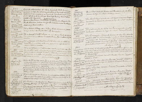 Mission Santa Clara Marriage Records 0101