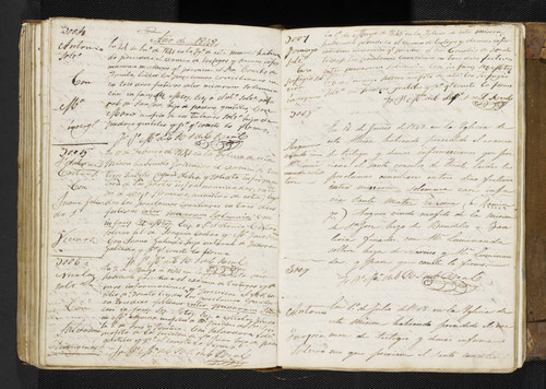 Mission Santa Clara Marriage Records 0215