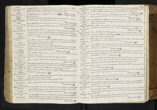 Mission Santa Clara Burial Records 0284