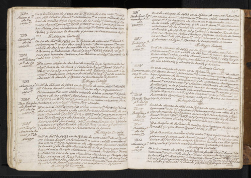 Mission Santa Clara Baptism Records 0490