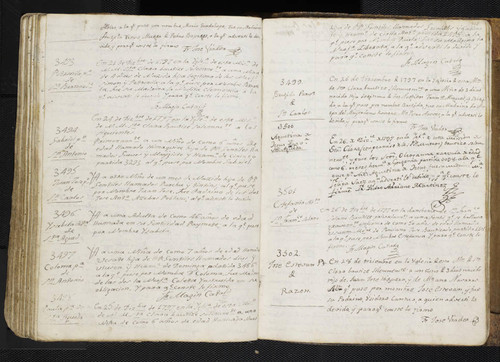 Mission Santa Clara Baptism Records 0278