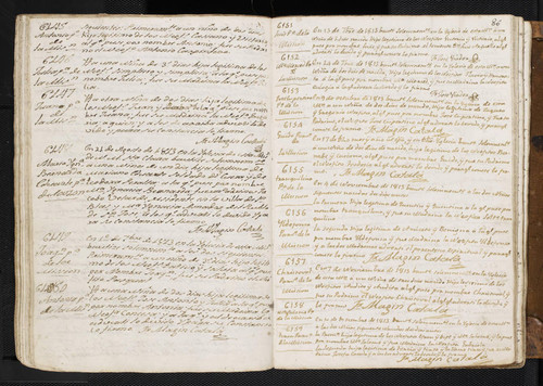 Mission Santa Clara Baptism Records 0438