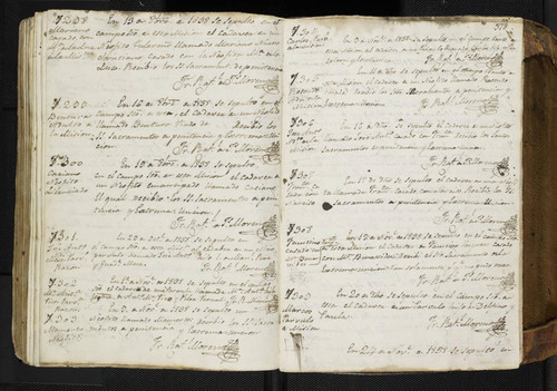 Mission Santa Clara Burial Records 0379