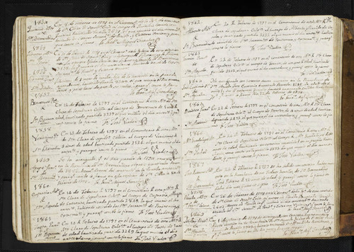 Mission Santa Clara Burial Records 0130