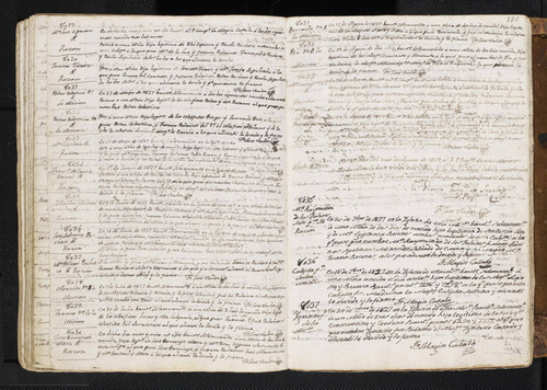 Mission Santa Clara Baptism Records 0529