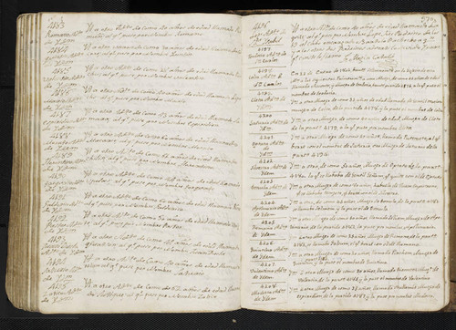 Mission Santa Clara Baptism Records 0330