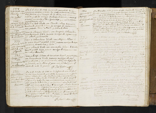 Mission Santa Clara Marriage Records 0088