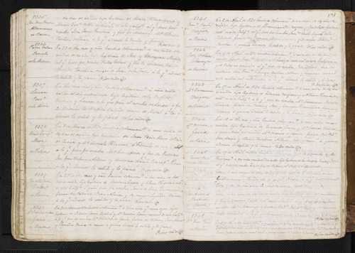 Mission Santa Clara Baptism Records 0541