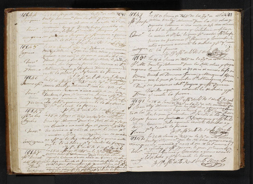 Mission Santa Clara Baptism Records 0714