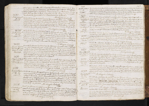 Mission Santa Clara Baptism Records 0512