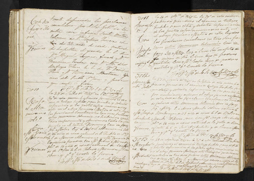 Mission Santa Clara Marriage Records 0216