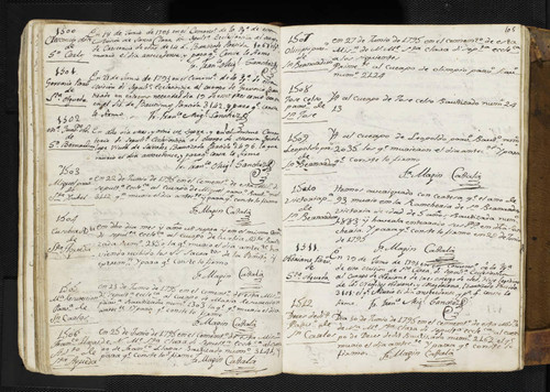 Mission Santa Clara Burial Records 0105