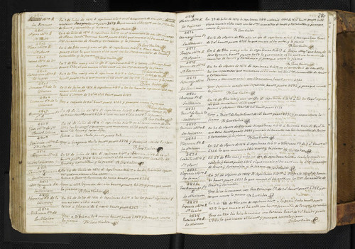 Mission Santa Clara Burial Records 0281