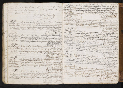 Mission Santa Clara Baptism Records 0616