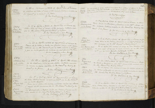 Mission Santa Clara Burial Records 0347