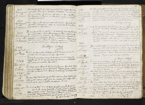 Mission Santa Clara Baptism Records 0249