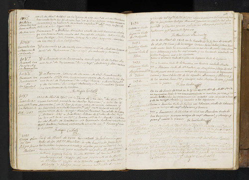 Mission Santa Clara Marriage Records 0107