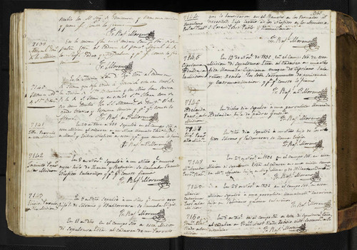 Mission Santa Clara Burial Records 0366