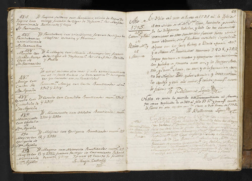 Mission Santa Clara Marriage Records 0061