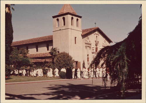 Congregation Outside Mission