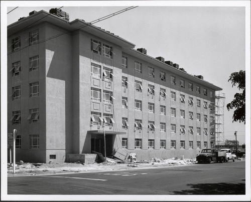 Dunne Hall Construction