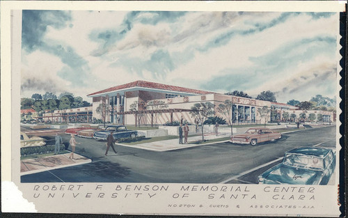 Art Rendering of Benson