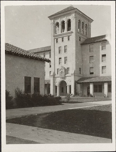 Nobili Hall and Mission