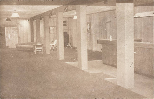 McLaughlin Basement