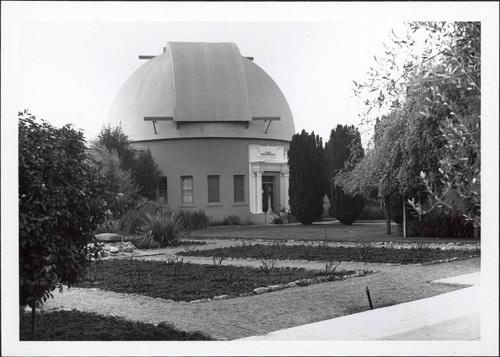 Garden Plots and Observatory