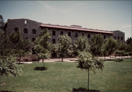 O'Connor Hall and Lawn