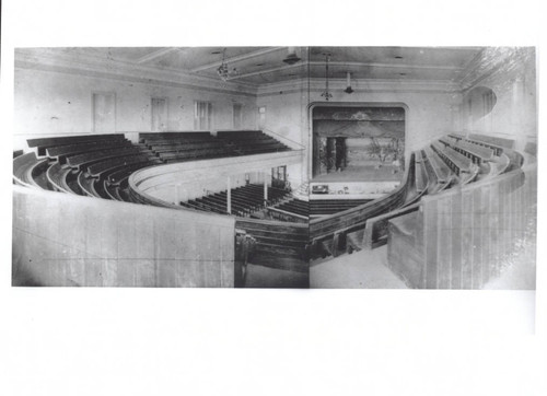 Theatre in the Ship